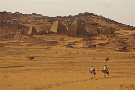 The Kingdom of Kush .